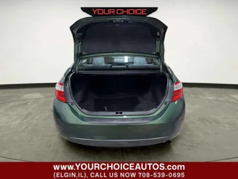 More photos of 2015 Toyota Corolla LE 4dr Sedan at Your Choice Autos - Elgin, IL