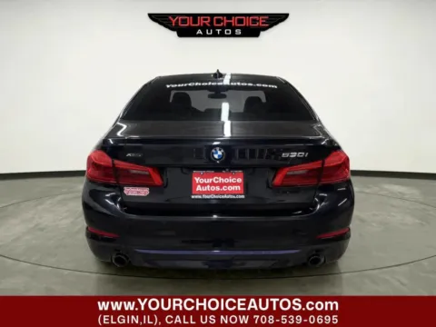 More photos of 2018 BMW 5 Series 530i xDrive at Your Choice Autos - Elgin, IL
