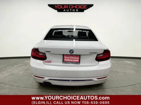 More photos of 2016 BMW 2 Series 228i xDrive at Your Choice Autos - Elgin, IL