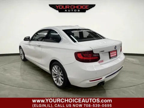 Another view of 2016 BMW 2 Series 228i xDrive for sale in Elgin, IL at Your Choice Autos - Elgin