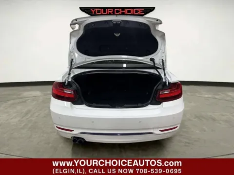 More photos of 2016 BMW 2 Series 228i xDrive at Your Choice Autos - Elgin, IL
