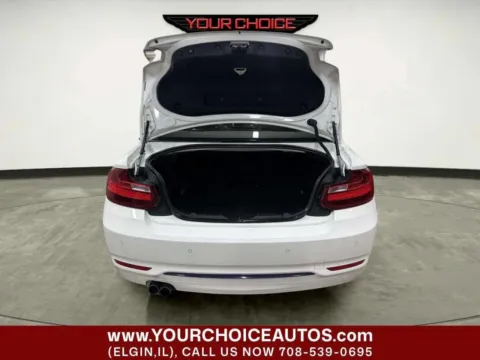 More photos of 2016 BMW 2 Series 228i xDrive at Your Choice Autos - Elgin, IL