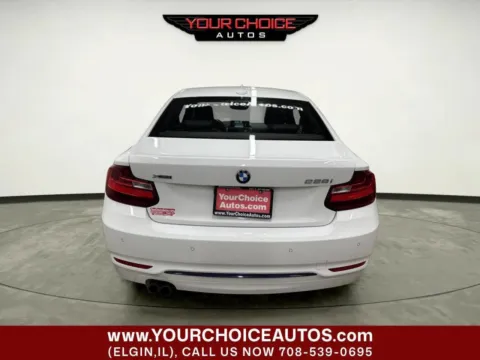 More photos of 2016 BMW 2 Series 228i xDrive at Your Choice Autos - Elgin, IL