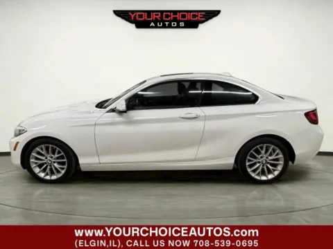 Photos of 2016 BMW 2 Series 228i xDrive for sale in Elgin, IL at Your Choice Autos - Elgin