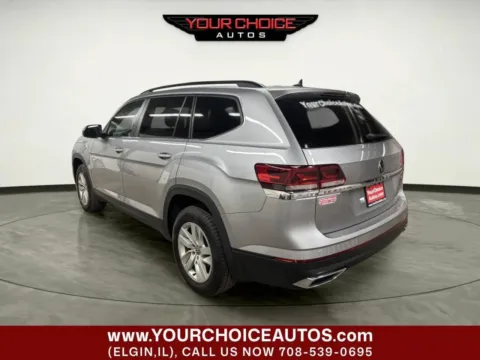 Another view of 2021 Volkswagen Atlas 2.0T S for sale in Elgin, IL at Your Choice Autos - Elgin