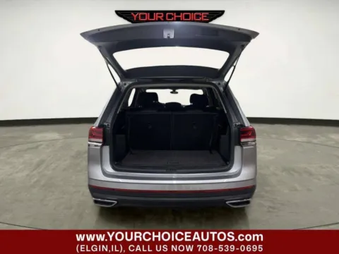 More photos of 2021 Volkswagen Atlas 2.0T S at Your Choice Autos - Elgin, IL