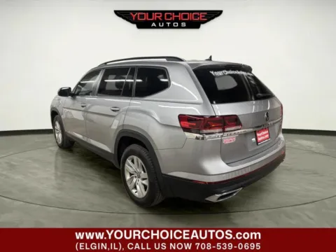 Another view of 2021 Volkswagen Atlas 2.0T S for sale in Elgin, IL at Your Choice Autos - Elgin