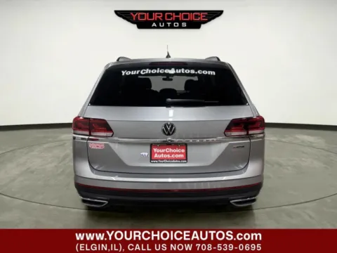 More photos of 2021 Volkswagen Atlas 2.0T S at Your Choice Autos - Elgin, IL