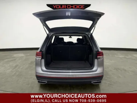 More photos of 2021 Volkswagen Atlas 2.0T S at Your Choice Autos - Elgin, IL