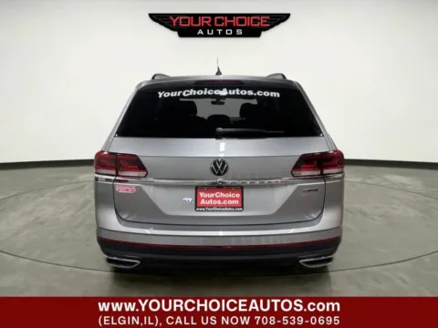 More photos of 2021 Volkswagen Atlas 2.0T S at Your Choice Autos - Elgin, IL
