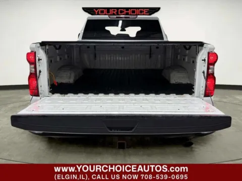 More photos of 2023 Chevrolet Silverado 2500HD Custom at Your Choice Autos - Elgin, IL