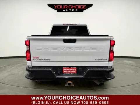 More photos of 2023 Chevrolet Silverado 2500HD Custom at Your Choice Autos - Elgin, IL