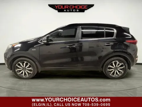 Photos of 2019 Kia Sportage EX for sale in Elgin, IL at Your Choice Autos - Elgin