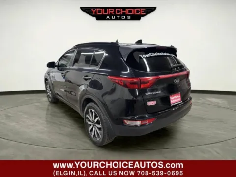 Another view of 2019 Kia Sportage EX for sale in Elgin, IL at Your Choice Autos - Elgin