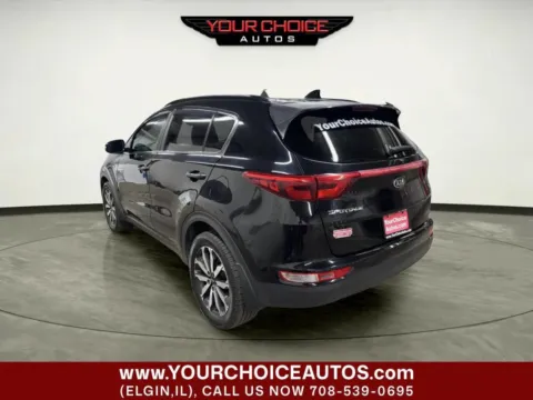 Another view of 2019 Kia Sportage EX for sale in Elgin, IL at Your Choice Autos - Elgin