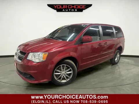 Photos of 2015 Dodge Grand Caravan SE Plus for sale in Elgin, IL at Your Choice Autos - Elgin