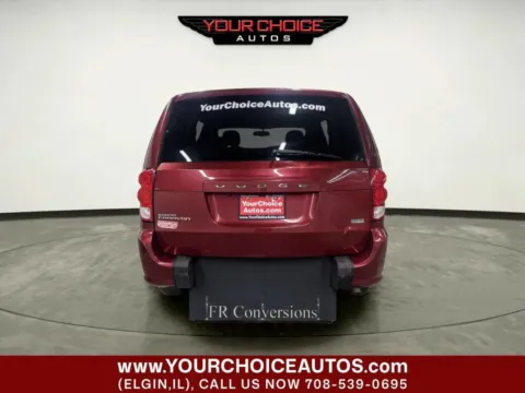More photos of 2015 Dodge Grand Caravan SE Plus at Your Choice Autos - Elgin, IL