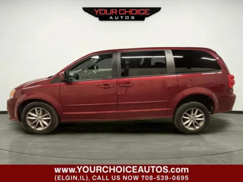 Another view of 2015 Dodge Grand Caravan SE Plus for sale in Elgin, IL at Your Choice Autos - Elgin
