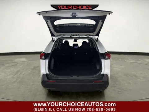 More photos of 2021 Toyota RAV4 LE at Your Choice Autos - Elgin, IL
