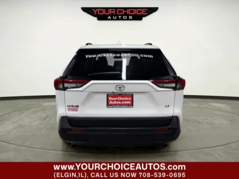 More photos of 2021 Toyota RAV4 LE at Your Choice Autos - Elgin, IL