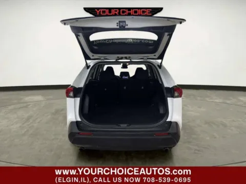 More photos of 2021 Toyota RAV4 LE at Your Choice Autos - Elgin, IL