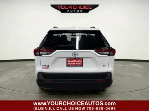 More photos of 2021 Toyota RAV4 LE at Your Choice Autos - Elgin, IL