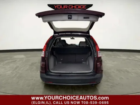 More photos of 2012 Honda CR-V EX-L at Your Choice Autos - Elgin, IL