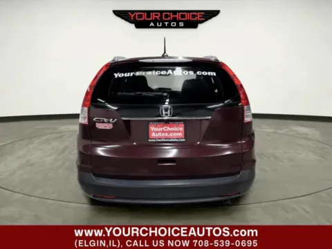 More photos of 2012 Honda CR-V EX-L at Your Choice Autos - Elgin, IL