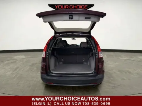 More photos of 2012 Honda CR-V EX-L at Your Choice Autos - Elgin, IL