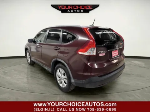 Another view of 2012 Honda CR-V EX-L for sale in Elgin, IL at Your Choice Autos - Elgin
