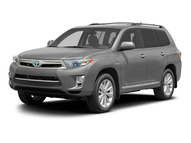 2013 Toyota Highlander Hybrid Limited for sale in Elgin, IL