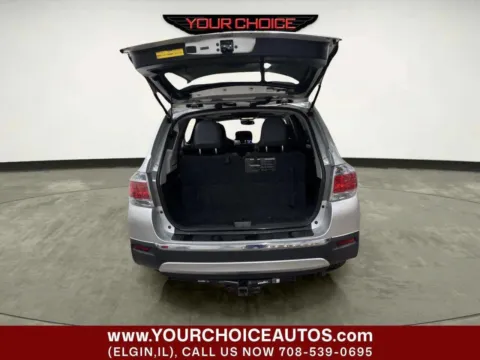 More photos of 2013 Toyota Highlander Hybrid Limited at Your Choice Autos - Elgin, IL