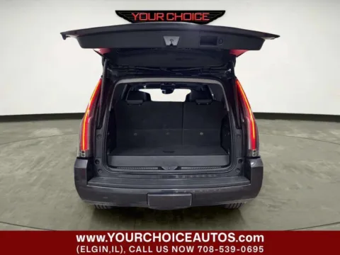 More photos of 2017 Chevrolet Tahoe LT at Your Choice Autos - Elgin, IL