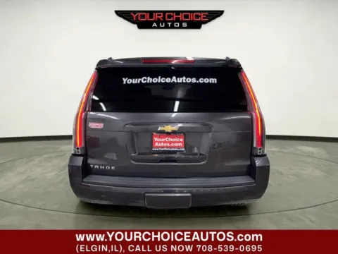 More photos of 2017 Chevrolet Tahoe LT at Your Choice Autos - Elgin, IL