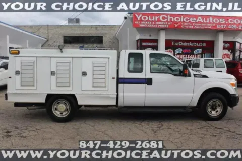 More photos of 2012 Ford Super Duty F-250 SRW 4X2 4dr SuperCab 141.8 158 in. WB at Your Choice Autos - Elgin, IL