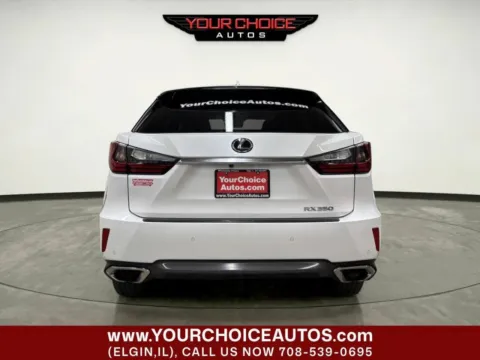 More photos of 2016 Lexus RX 350 F SPORT AWD 4dr SUV at Your Choice Autos - Elgin, IL