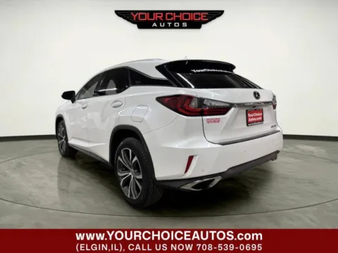 Another view of 2016 Lexus RX 350 F SPORT AWD 4dr SUV for sale in Elgin, IL at Your Choice Autos - Elgin