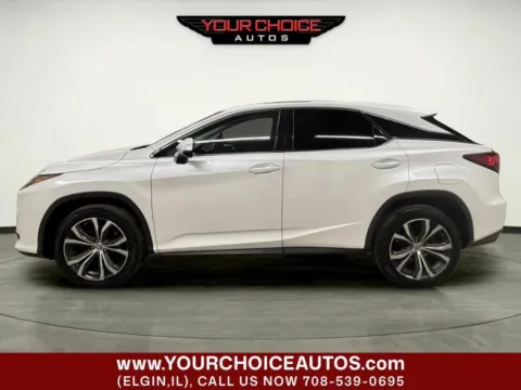 Photos of 2016 Lexus RX 350 F SPORT AWD 4dr SUV for sale in Elgin, IL at Your Choice Autos - Elgin
