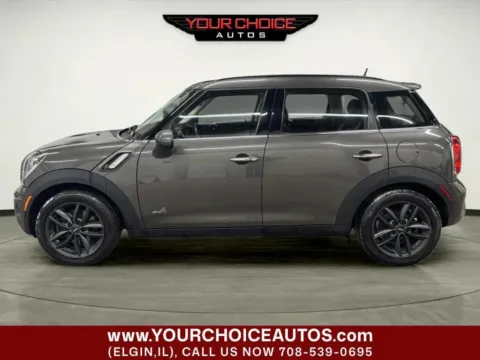 Photos of 2013 MINI Cooper Countryman S ALL4 for sale in Elgin, IL at Your Choice Autos - Elgin
