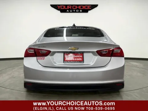 More photos of 2017 Chevrolet Malibu LS at Your Choice Autos - Elgin, IL