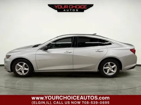 Photos of 2017 Chevrolet Malibu LS for sale in Elgin, IL at Your Choice Autos - Elgin