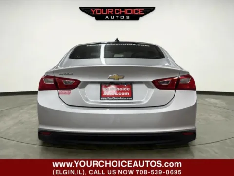 More photos of 2017 Chevrolet Malibu LS at Your Choice Autos - Elgin, IL