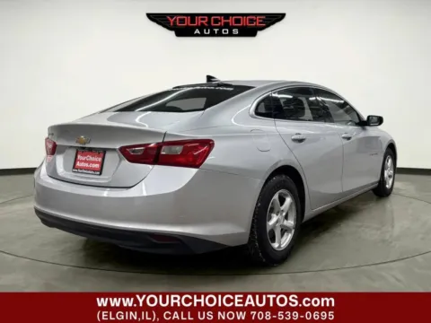 More photos of 2017 Chevrolet Malibu LS at Your Choice Autos - Elgin, IL