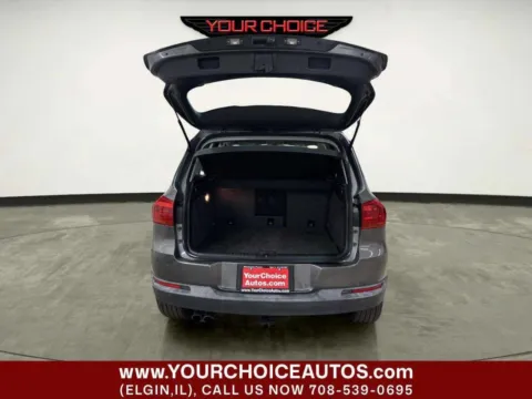 More photos of 2014 Volkswagen Tiguan SEL 4dr SUV at Your Choice Autos - Elgin, IL