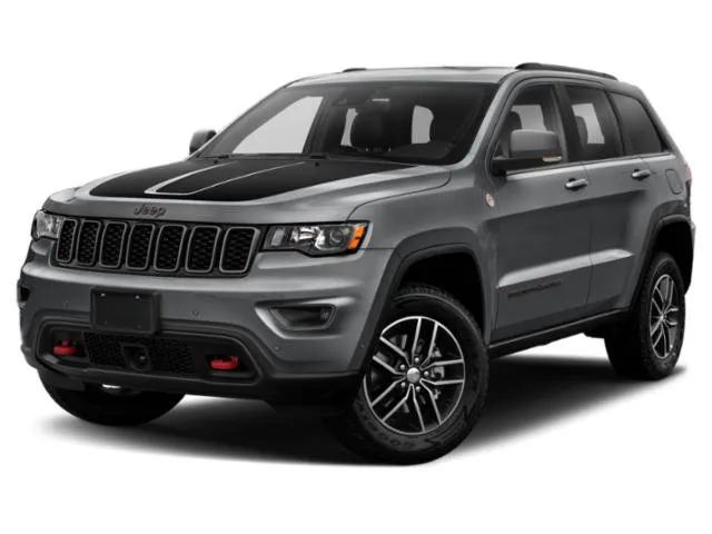 2018 Jeep Grand Cherokee Trailhawk for sale in Elgin, IL