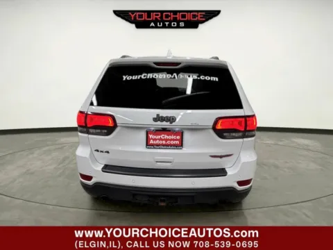 More photos of 2018 Jeep Grand Cherokee Trailhawk at Your Choice Autos - Elgin, IL