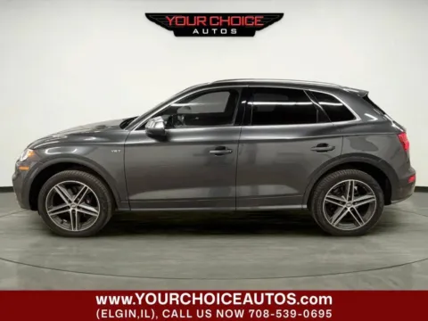 Photos of 2018 Audi SQ5 Prestige for sale in Elgin, IL at Your Choice Autos - Elgin