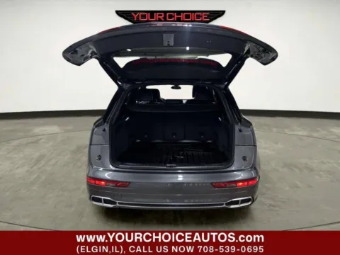 More photos of 2018 Audi SQ5 Prestige at Your Choice Autos - Elgin, IL