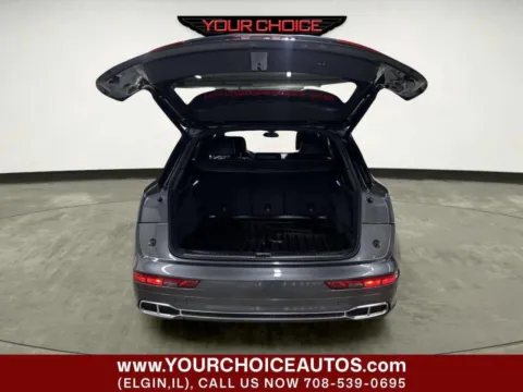More photos of 2018 Audi SQ5 Prestige at Your Choice Autos - Elgin, IL