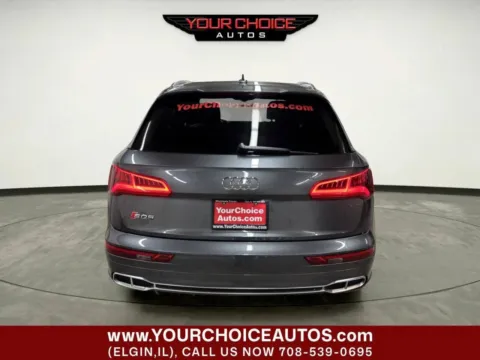 More photos of 2018 Audi SQ5 Prestige at Your Choice Autos - Elgin, IL